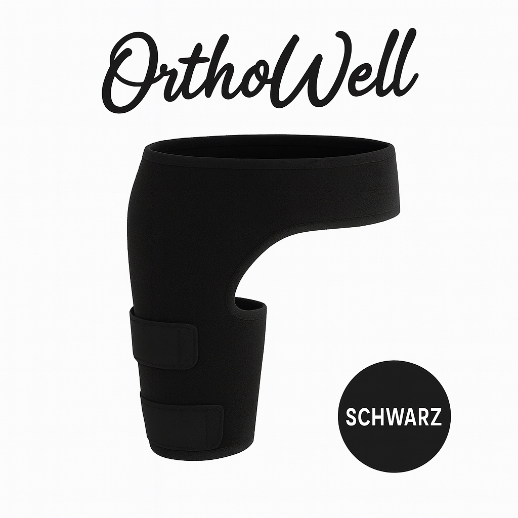 Hip Align Pro- Stabilisierende Hüftstütze