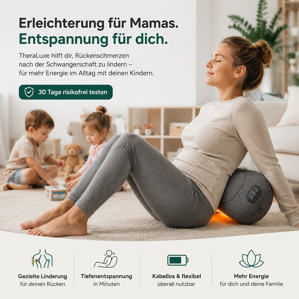 LYMORA- Mama Balance